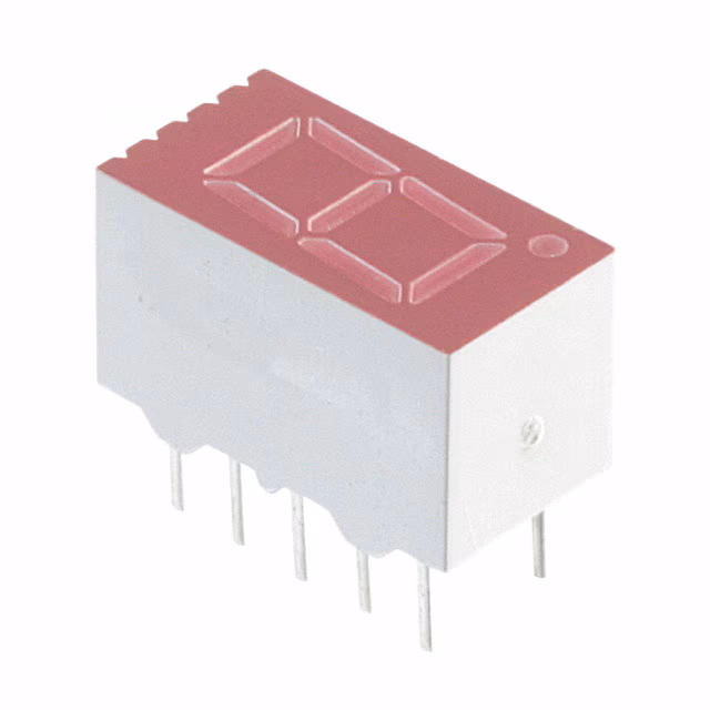 LTS-360HR Lite-On Inc.  Modules d'affichage - Caractères et chiffres à LED